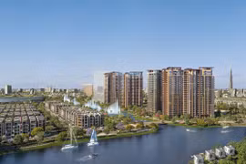 An cư xứng tầm tại Masteri Park Place: Một vị trí – Vạn giá trị