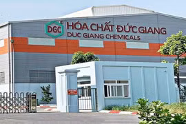 Hóa chất Đức Giang nhắm lãi 880 tỷ quý 3, rót hơn 600 tỷ vào Nghi Sơn