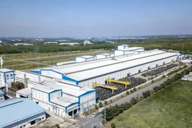 Thép Nam Kim rót thêm 400 tỷ vào siêu dự án Phú Mỹ 