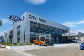 Dừng mua 3 triệu cổ phiếu tại City Auto, Tân Thành Đô toan tính gì?