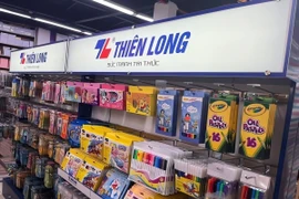 ‘Vua bút bi’ Thiên Long sắp về tay tập đoàn Nhật Kokuyo