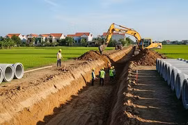 Gói thầu hơn 3 tỷ đồng tại Tây Ninh: Nhà thầu quen trúng sau khi đối thủ duy nhất bị loại