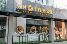 VND chốt ngày trả cổ tức tiền mặt 5%