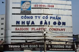 Vi phạm về công bố thông tin kéo dài, Nhựa Sài Gòn bị phạt 125 triệu đồng 