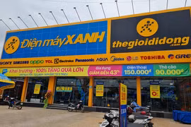 MWG cán mốc gần 100.000 tỷ doanh thu sau 8 tháng đầu năm