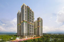 Phát Đạt góp hơn 247 tỷ thành lập công ty con liên quan dự án Thuận An 1