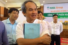 HAGL vừa xoá sạch lỗ luỹ kế, gia đình bầu Đức đã lập tức muốn tăng sở hữu