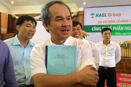 HAGL vừa xoá sạch lỗ luỹ kế, gia đình bầu Đức đã lập tức muốn tăng sở hữu