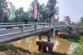 Long An: Liên tiếp trúng thầu, công ty Ngọc Vịnh có gì đặc biệt?