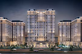 Lãi quý 3 gấp 17 lần, DIC Group thắng lớn nhờ dự án Lam Hạ Center Point