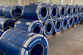 Kinh doanh sa sút, Thép Nam Kim dính phạt thuế gần 700 triệu đồng