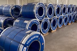 Kinh doanh sa sút, Thép Nam Kim dính phạt thuế gần 700 triệu đồng