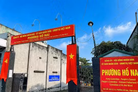 Phường Hố Nai.