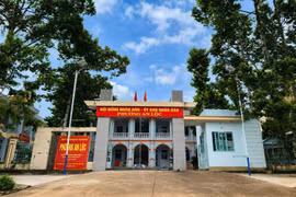 Phường An Lộc.