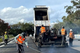 Unitecons trúng gói thầu vá đường hơn 1,8 tỷ tại Dầu Tiếng