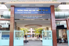 Tấn Huy Food trúng gói cung cấp suất ăn trưa bán trú hơn 16 tỷ