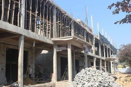 TP HCM: Mời thầu gói xây lắp hơn 40 tỷ trường Mầm non Tân Tạo 1