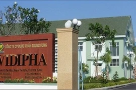 Vidipha bị truy thu và phạt thuế hơn 10 tỷ đồng