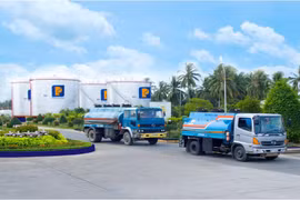 Công ty XD Bến Tre trúng gói chỉ định thầu tại Petrolimex Bến Tre: Năng lực hay "quen mặt"?