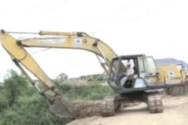 Tây Ninh: Đơn vị nào thi công gói sửa chữa bờ Tây kênh 504 Bắc hơn 13 tỷ?