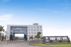 Lỗ 15 tỷ từ công ty liên kết, Ống thép Việt Đức báo lãi quý 2 đạt 35 tỷ đồng