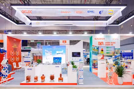 GELEX lãi 6 tháng 1.553 tỷ, hoàn thành 72% kế hoạch năm