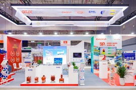 GELEX lãi 6 tháng 1.553 tỷ, hoàn thành 72% kế hoạch năm