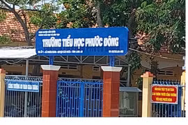 Công ty Phát Thành được chỉ định nạo vét, sửa đê bờ Tây rạch Kiến Vàng