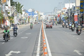 TP HCM: Gói bảo dưỡng HTGT tại Hóc Môn về tay Cty Gia Định?