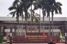 Gói thầu tại Ban Quản lý dự án tỉnh An Giang: 11 nhà thầu dự, xuất hiện 2 mức giá 'thấp bất thường'