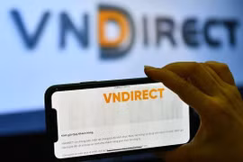 VNDirect báo lãi 6 tháng giảm 22% do chi phí hoạt động và dự phòng tăng mạnh