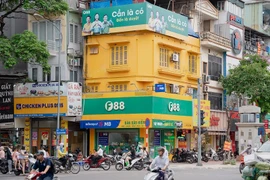 Tân binh F88 “gây sốt” với thị giá cao nhất sàn, vượt 1,17 triệu đồng/cp