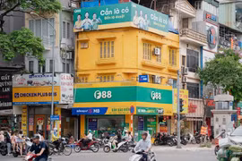 Tân binh F88 “gây sốt” với thị giá cao nhất sàn, vượt 1,17 triệu đồng/cp