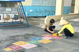 Chốt nhà thầu cung cấp thiết bị dự án cải tạo trường MN 19/5 tại Thủ Đức