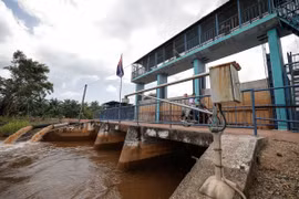 Cà Mau: Đã tìm được nhà thầu thi công cầu Bà Hính hơn 15 tỷ