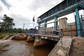 Cà Mau: Đã tìm được nhà thầu thi công cầu Bà Hính hơn 15 tỷ