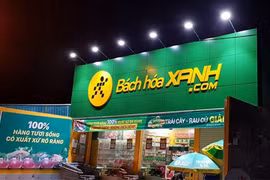 Tổng Giám đốc Bách Hoá Xanh không bán hết 200.000 cổ phiếu MWG