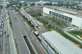 Xây lắp Trung Thuận trúng gói thầu hơn 4,6 tỷ tại TP HCM: Năng lực vượt trội?