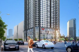 Lideco khởi công dự án 32 tầng tại đất vàng Cầu Giấy sau nửa năm “trắng” doanh thu BĐS