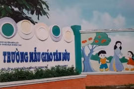 Nhà thầu quen mặt tiếp tục được Ban QLDA Bến Lức chỉ định trúng gói thiết bị