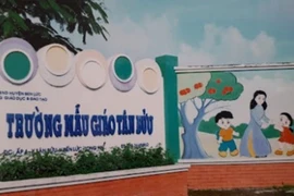 Nhà thầu quen mặt tiếp tục được Ban QLDA Bến Lức chỉ định trúng gói thiết bị