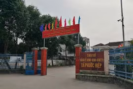 Công ty Gia Bảo A.B trúng gói thầu hơn 6,8 tỷ đồng tại xã Hiệp Phước