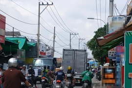 Gói thầu hơn 14 tỷ tại TP HCM có về tay Công ty Đạt Hiệp Thành?