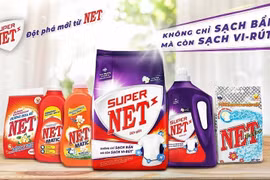 Bột Giặt NET bị phạt và truy thu thuế gần 3,1 tỷ đồng