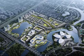 Taseco Land “hái quả ngọt” sau 2 năm lấn sân bất động sản khu công nghiệp