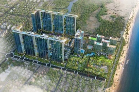 Hodeco đã thoái toàn bộ 47,27% vốn tại chủ dự án Khu du lịch Đại Dương