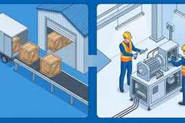 Công ty Mai Xuân: Tham gia 67 gói thầu trong năm 2025 và những "địa hạt" trúng thầu tuyệt đối 