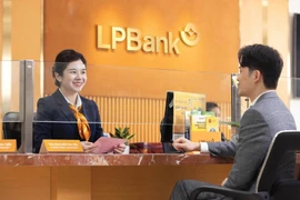LPBank báo lãi cao nhất lịch sử, tài sản áp sát 540.000 tỷ