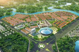 Chủ đầu tư dự án Aqua Waterfront City bị xử phạt do vi phạm công bố thông tin
