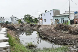 TP HCM: Công ty Bảo Nam Long “độc diễn” tại gói xây lắp hơn 13 tỷ?